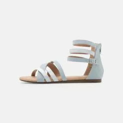 Friboo Riemensandalette - Light Blue, Kinder