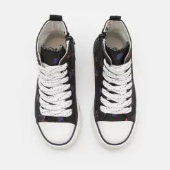 Friboo DISNEY MICKEY MOUSE - Sneaker High - Black, Kinder 11 Friboo DISNEY MICKEY MOUSE - Sneaker High - Black, Kinder -Günstiges Friboo Geschäft 38ab539212aa4dbfb1d9c8e07acb9fee