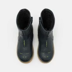 Friboo LEATHER - Stiefelette - Dark Blue, Kinder -Günstiges Friboo Geschäft 39b426ea38944faa868702f53b28d115