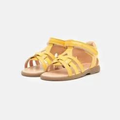 Friboo Riemensandalette - Yellow, Kinder -Günstiges Friboo Geschäft 3a85fefa63e5402d8336fabe6939220d