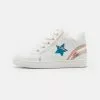 Friboo Sneaker High - White, Kinder