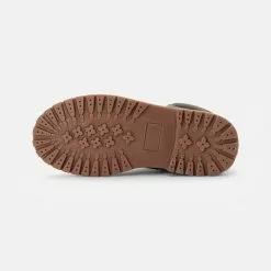 Friboo BOOTIES - Schnürstiefelette - Dark Brown, Kinder -Günstiges Friboo Geschäft 3c2ccdb7339c4e2dba23afa08cdc12d2