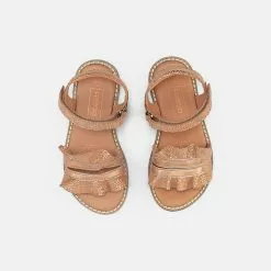 Friboo LEATHER STRAPPY SANDALS - Riemensandalette - Rose Gold/coloured, Kinder 11 Friboo LEATHER STRAPPY SANDALS - Riemensandalette - Rose Gold/coloured, Kinder -Günstiges Friboo Geschäft 3dc0ebd844734d80a5c6314f040cbec5