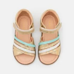 Friboo Riemensandalette - Gold, Kinder 11 Friboo Riemensandalette - Gold, Kinder -Günstiges Friboo Geschäft 3dfef4532d6b42d4a7dabc578cff6214