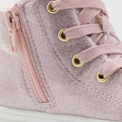 Friboo Sneaker High - Lilac, Kinder -Günstiges Friboo Geschäft 3e26a7937b9545bb8c0485694441804e