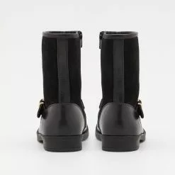 Friboo LEATHER - Stiefel - Black, Kinder -Günstiges Friboo Geschäft 3f90ae7c038e4ea3b7faebf37f8e0dac