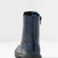 Friboo Schnürstiefelette - Dark Blue, Kinder -Günstiges Friboo Geschäft 3f9310e784a24923bf3ddf3b55d0ea9d