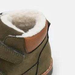 Friboo Stiefelette - Khaki, Kinder -Günstiges Friboo Geschäft 40eb594037c14d48a3828a51e66dda18