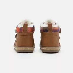 Friboo Stiefelette - Cognac, Kinder -Günstiges Friboo Geschäft 413707ca5a204fc3a76d26c7503701d1