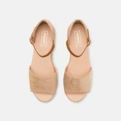 Friboo Riemensandalette - Rose Gold, Kinder -Günstiges Friboo Geschäft 4240109e3f9e4971a721e3eeb656183b