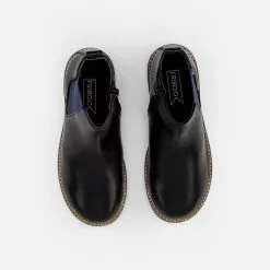 Friboo LEATHER - Stiefelette - Black, Kinder 11 Friboo LEATHER - Stiefelette - Black, Kinder -Günstiges Friboo Geschäft 425b56b4d3244ba39c49d47dd57d2a08