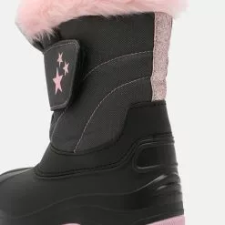 Friboo Snowboot/Winterstiefel - Dark Grey, Kinder -Günstiges Friboo Geschäft 43e878fd70534afa9a41671c010b0fa5