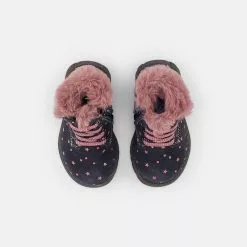 Friboo BOOTIES - Schnürstiefelette - Dark Blue, Kinder -Günstiges Friboo Geschäft 44170d84dee5423e8df64ae03d99faae