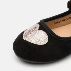 Friboo Klassischer Ballerina - Black, Kinder -Günstiges Friboo Geschäft 44531353abaa447f8ec86bbd4cf208a9