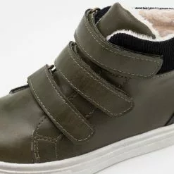 Friboo Stiefelette - Khaki, Kinder 13 Friboo Stiefelette - Khaki, Kinder -Günstiges Friboo Geschäft 47a0605ed6d84364924490f3f09056db
