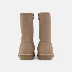 Friboo LEATHER - Snowboot/Winterstiefel - Taupe, Kinder 10 Friboo LEATHER - Snowboot/Winterstiefel - Taupe, Kinder -Günstiges Friboo Geschäft 48a1a35ca8ed4a609c77fd00ff44efbe