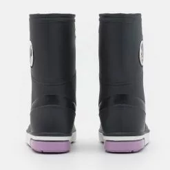 Friboo DISNEY MINNIE MOUSE - WELLIES - Gummistiefel - Dark Blue/lilac, Kinder -Günstiges Friboo Geschäft 4926af14c4a1414e8da4a35456c1f5a2