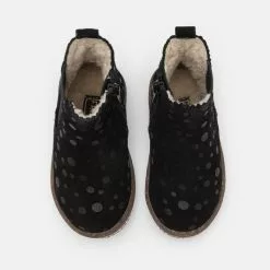 Friboo LEATHER - Stiefelette - Black, Kinder -Günstiges Friboo Geschäft 4a8537c956b2417b9e9655b1bfc3f6c1