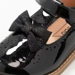 Friboo Riemchenballerina - Black, Kinder -Günstiges Friboo Geschäft 4bfb0088f55d4dc08cbd5fd235655dc1