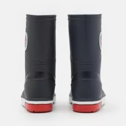 Friboo MARVEL SPIDER-MAN - WELLIES - Gummistiefel - Dark Blue/red, Unisex -Günstiges Friboo Geschäft 4c3b7f3bb5014f0689e7f3318e138df0