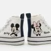 Friboo DISNEY MICKEY MOUSE & MINNIE MOUSE - Sneaker High - White, Kinder -Günstiges Friboo Geschäft 4cf1a6b82f894c68bd2b393ca1cd7cf7