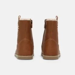 Friboo Stiefelette - Cognac, Kinder -Günstiges Friboo Geschäft 4d8ff5af66df420b83fda9300da68adc