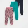 Friboo 3 PACK - Jogginghose - Dark Blue/pink/turquoise, Kinder 1 Friboo 3 PACK - Jogginghose - Dark Blue/pink/turquoise, Kinder -Günstiges Friboo Geschäft 4ea229e5f04b4ea8b32dad26b359a3f0