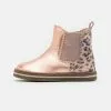 Friboo LEATHER - Stiefelette - Rose Gold, Kinder -Günstiges Friboo Geschäft 4ec90859e1234c0d96e55044b4a7b02d