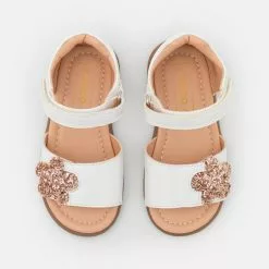 Friboo Riemensandalette - White, Kinder 11 Friboo Riemensandalette - White, Kinder -Günstiges Friboo Geschäft 4f238e66a4cb4bf4a627e3a31c3328a2