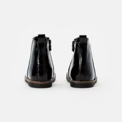 Friboo LEATHER - Stiefelette - Black, Kinder -Günstiges Friboo Geschäft 50fc04d55925409ab98d59158b969bee