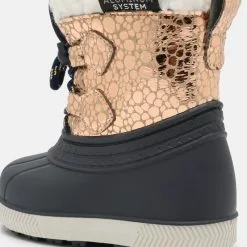 Friboo Snowboot/Winterstiefel - Rose Gold-coloured, Kinder 15 Friboo Snowboot/Winterstiefel - Rose Gold-coloured, Kinder -Günstiges Friboo Geschäft 5262fffee1a947c09034c27f2f062b3d
