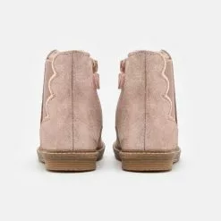 Friboo LEATHER - Stiefelette - Rose Gold, Kinder -Günstiges Friboo Geschäft 52f64d21caad4be18d39951d3aed8864
