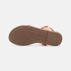 Friboo Riemensandalette - Mauve, Kinder -Günstiges Friboo Geschäft 55146b1779c943eba80fd22bae68462e