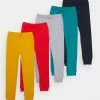 Friboo 5 PACK - Jogginghose - Red/light Grey/ochre, Kinder 1 Friboo 5 PACK - Jogginghose - Red/light Grey/ochre, Kinder -Günstiges Friboo Geschäft 55e002ae60824c7dbf528fb90589b2b8