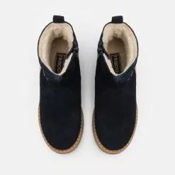 Friboo LEATHER - Stiefelette - Dark Blue, Kinder -Günstiges Friboo Geschäft 573d0e6c7a544d1fa6e6a50d2b92278e
