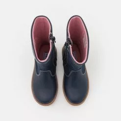 Friboo Stiefel - Dark Blue, Kinder -Günstiges Friboo Geschäft 5831aab09b7247449c7af7796fb58021