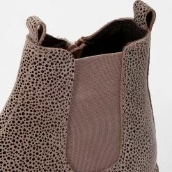 Friboo LEATHER BOOTIES - Stiefelette - Pink, Kinder -Günstiges Friboo Geschäft 586229f4cdbb4fe5854869e7256506ce