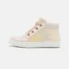 Friboo Sneaker High - Beige, Kinder