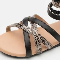 Friboo Riemensandalette - Black, Kinder -Günstiges Friboo Geschäft 593e205a2bd149a8b1f410b4c882efb5