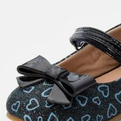 Friboo BALLET PUMP - Klassischer Ballerina - Dark Blue, Kinder -Günstiges Friboo Geschäft 5a432cfc67994a098fa91dc84f222786