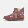 Friboo LEATHER - Stiefelette - Mauve, Kinder
