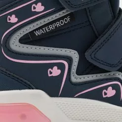 Friboo Snowboot/Winterstiefel - Dark Blue, Kinder -Günstiges Friboo Geschäft 5c027682ab3e4a8d8a2fa46553cfe8ca