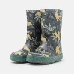 Friboo DISNEY THE LION KING SIMBA - WELLIES - Gummistiefel - Dark Blue/yellow, Kinder -Günstiges Friboo Geschäft 5d478c654d834cc78f7b6f5ef27c7521