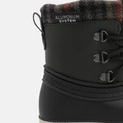 Friboo Snowboot/Winterstiefel - Dark Green, Kinder -Günstiges Friboo Geschäft 5ddc7437b51440f9a7fdba8e693fa3b9