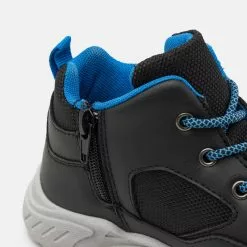 Friboo Sneaker High - Black, Kinder -Günstiges Friboo Geschäft 5e23ffbbff1a4397a315508e8b086e73