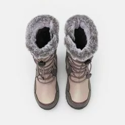 Friboo Snowboot/Winterstiefel - Grey, Kinder -Günstiges Friboo Geschäft 5ef06a0e83014f1eb52490cc96de3de7