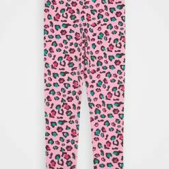 Friboo BASIC GIRLS 3 PACK - Leggings - Hosen - Pink/light Grey, Kinder -Günstiges Friboo Geschäft 5faf466560b2482397c7723b1b98a1cc