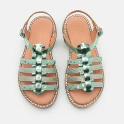 Friboo LEATHER - Riemensandalette - Mint, Kinder 11 Friboo LEATHER - Riemensandalette - Mint, Kinder -Günstiges Friboo Geschäft 6047e0fbce8f403997a83d9038d4b3b7