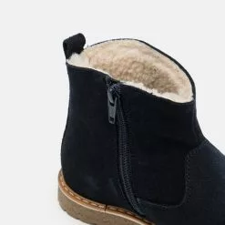 Friboo LEATHER - Stiefelette - Dark Blue, Kinder -Günstiges Friboo Geschäft 63865bbe114b43348109ba8b8bb32922