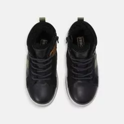 Friboo LEATHER - Schnürstiefelette - Dark Blue, Kinder 12 Friboo LEATHER - Schnürstiefelette - Dark Blue, Kinder -Günstiges Friboo Geschäft 6391af0868d146368bfb658cb818f29c